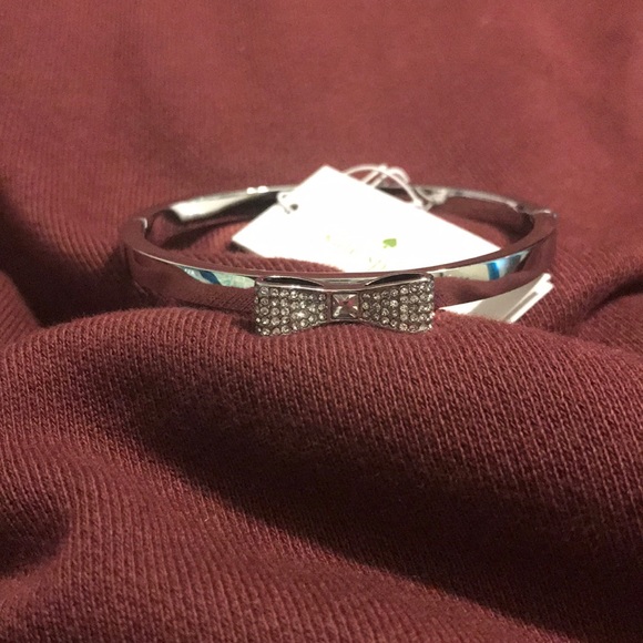 KATE SPADE “READY SET” BOW BRACELET - Picture 4 of 9